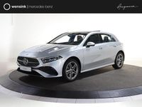 Nieuw Mercedes A250 Business 163 PK (119 kW) 2026 Zilver Hatchback