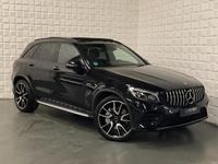 tweedehands Mercedes GLC43 AMG AMG 4MATIC PANO 360 KEYLESS