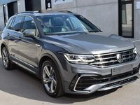 tweedehands VW Tiguan 2.0 TDI DSG *R-Line Int/Ext* Cuir/Pano/Navi/IQ Led