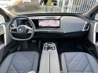 tweedehands BMW iX xDrive40 Business Edition Plus 77 kWh 22 inch, comfort stoelen met memory, harman Kardon