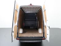 tweedehands Mercedes Sprinter 315CDI L3H2 Maxi | Led | Camera | Airco | Cruise | 3-Persoons | Betimmering
