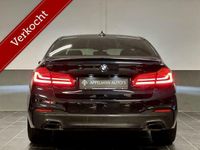 tweedehands BMW 520 5-SERIE i High Executive M-sport | BTW | Camera | NAP | Harman Kardon | Carplay | 20 inch |
