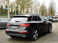 tweedehands Audi Q5 55TFSI E 367pk Quattro Competition Luchtvering Trk.Haak 21-inch