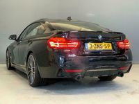 Occasion BMW 420 Executive 184 PK (135 kW) 2015 Zwart Coupé