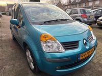 Occasion Renault Modus Luxe 98 PK (72 kW) 2004 Blauw (metallic) MPV