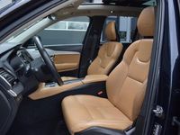 tweedehands Volvo XC90 2.0 T8 Twin Engine AWD Inscription 7 Persoons | LUCHTVERING | FULL OPTION | PANO | BOWER EN WILKINS | TREKHAAK |