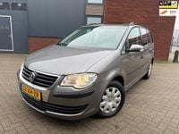 Occasion VW Touran 140 PK (102 kW) 2007 Grijs (metallic) MPV