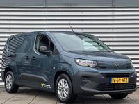 Nieuw Peugeot Partner 2025 Blauw MPV