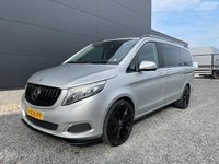 tweedehands Mercedes V250 Lang DC Navi | Leder