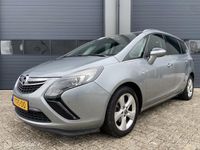 tweedehands Opel Zafira Tourer 1.4 Cosmo Automaat Uitvoering