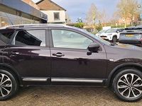 Occasion Nissan Qashqai Pack 117 PK (86 kW) 2012 Paars SUV