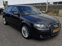 Occasion Audi A3 Ambition 200 PK (147 kW) 2007 Grijs Hatchback