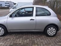 Occasion Nissan Micra Pure 65 PK (47 kW) 2006 Grijs Hatchback