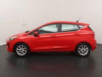 Occasion Ford Fiesta Titanium 95 PK (69 kW) 2020 Rood Hatchback