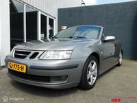 tweedehands Saab 9-3 Cabriolet 2.0t Vector leder nieuwe apk Youngtimer!