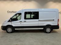 Occasion Ford Transit Trend 131 PK (96 kW) 2020 Wit Van
