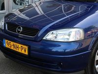 tweedehands Opel Astra 1.8-16V Njoy Inruil auto Zeer nette auto