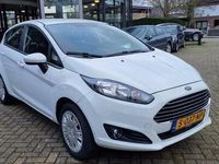 tweedehands Ford Fiesta 1.6 Ti-VCT Titanium