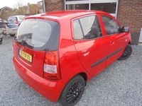 tweedehands Kia Picanto 1.0 Light super mooi en weinig km