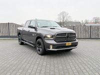 Occasion Dodge Ram 2018 Zwart (metallic) Pickup