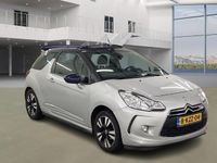 Occasion Citroën DS3 Cabriolet Chic 82 PK (60 kW) 2013 Grijs Cabriolet