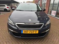 Occasion Peugeot 308 SW Style 110 PK (80 kW) 2015 Grijs Stationwagen