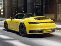 tweedehands Porsche 911 Carrera 4S Cabriolet 992