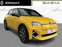 Nieuw Renault R5 Komfort 110 kW (150 PK) 2025 Geel Hatchback