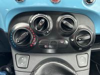 tweedehands Fiat 500 0.9 TwinAir Sport Airco Elec. pakket Audio-CD/MP3