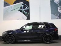 tweedehands BMW X5 45e M-Performance Seats | Night Vision | Sky-Lounge Pano | 360 View | Acc | Laser | HK Sound | 21"| Achterasbesturing | M-gordels | Glaspook | M 50 jahre | Individual | Luchtvering | Head-Up | Dodehoek | Carplay | Draadloos laden |