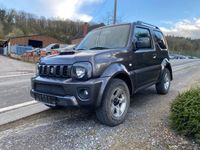 tweedehands Suzuki Jimny 1.3 essence 4x4 // Cuir // Climatisation