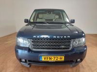Occasion Land Rover Range Rover Vogue 313 PK (230 kW) 2011 Blauw SUV