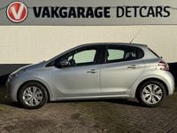 Occasion Peugeot 208 Envy 95 PK (69 kW) 2012 Grijs Hatchback