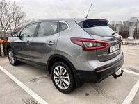 tweedehands Nissan Qashqai 1.3 DIG-T Visia | Trekhaak | Bleu-Tooth | Cruise |