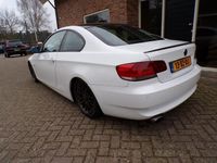 tweedehands BMW 320 320 Coupé i lederen bekleding