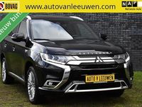 Occasion Mitsubishi Outlander Edition 223 PK (164 kW) 2018 Zwart SUV