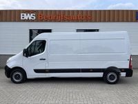 Occasion Opel Movano 131 PK (96 kW) 2019 Wit Van
