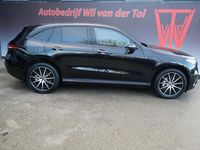 Occasion Mercedes EQC400 AMG 300 kW (409 PK) 2020 Zwart SUV