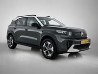 Nieuw Citroën e-C3 Aircross Comfort 83 kW (113 PK) 2025 Groen SUV