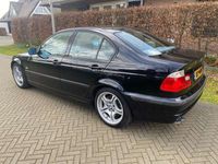 tweedehands BMW 330 i M pakket | Alcantara | Handbak