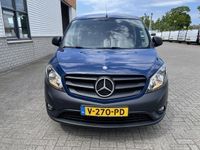 tweedehands Mercedes Citan 108 CDI BlueEFFICIENCY / rijklaar ¤ 12.950 ex btw / lease vanaf ¤ 256 / airco / tomtom navigatie / schuifdeur !