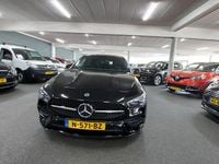 Occasion Mercedes CLA200 Shooting Brake Business 163 PK (119 kW) 2021 Zwart Stationwagen