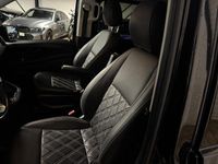 Occasion Mercedes Vito 163 PK (119 kW) 2023 Zwart Van
