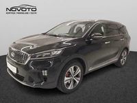 Occasion Kia Sorento GT-Line 200 PK (147 kW) 2019 Zwart SUV