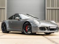 tweedehands Porsche 991 GTS PANO*SPORTUITLAAT*CHRONO*PDK