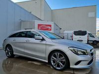 tweedehands Mercedes CLA200 Shooting Brake CLA-KLASSE d 136cv // 7G-DCT // 2018 ! TEL 0488 086 388