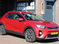 Occasion Kia Stonic 101 PK (74 kW) 2019 Rood SUV