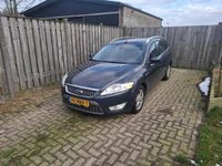 Occasion Ford Mondeo Limited 203 PK (149 kW) 2010 Grijs Stationwagen