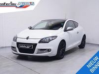 Occasion Renault Mégane GT Line GT-Line 110 PK (80 kW) 2013 Wit Coupé