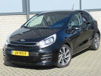 tweedehands Kia Rio 1.2 CVVT ExecutiveLine 1e eigen | dealer onderh |